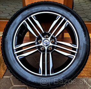 alu R19 5x108, senzory, zimné pneu 235/55, Volvo XC90, XC60