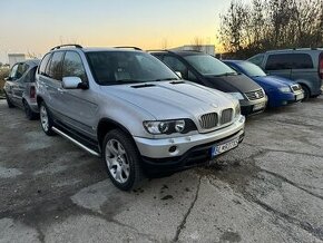 Predam alebo vimenu Bmw X5 2005rok 3.0dizel