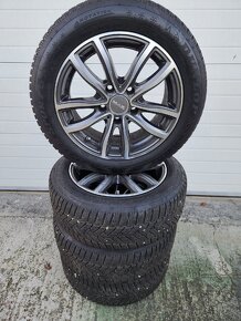 Kolesá 205/55 R16 5x120 - 1