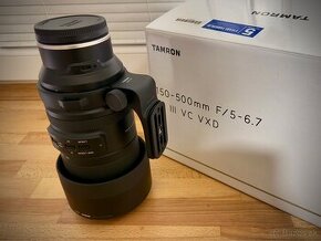 Tamron 150-500