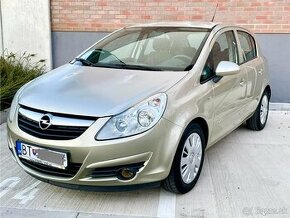 Opel Corsa 1.2 16V, NOVÁ STK a EK, prvý majiteľ