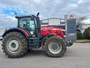 Massey Ferguson 8737 Dyna-VT