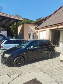 Fabia RS 1.9tdi