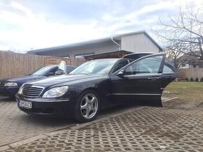 Mercedes S320 CDI