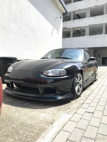 Turbo mx-5 1.6 NB drift