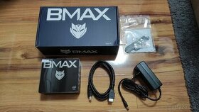 BMAX B5 Intel Core i5-5250U 8GB DDR3 256GB SSD Mini PC