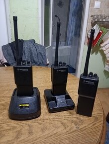 Motorola P110 radius VhF