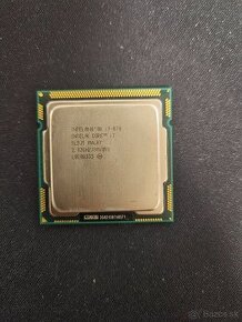 Intel Core i7-870 (2x)