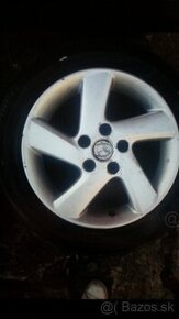 Alu disky mazda 5x114.3 R16