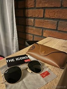 Okuliare Ray Ban Round