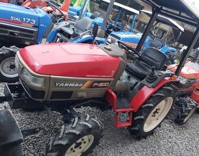 Yanmar F200