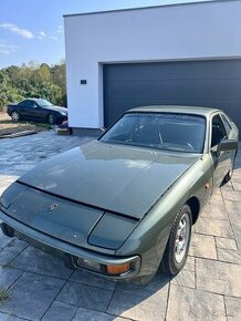 Porsche 924