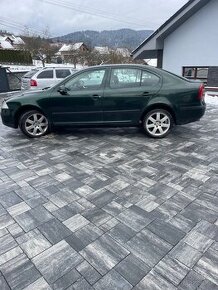 Škoda octavia 1.9 tdi 77kw