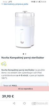 Sterilizator nuvita