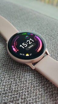 Samsung Galaxy Watch Active 2 - 40mm, Pink Gold