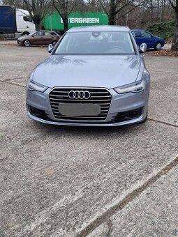 Audi A6 2015