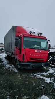 Iveco eurocargo 75e17