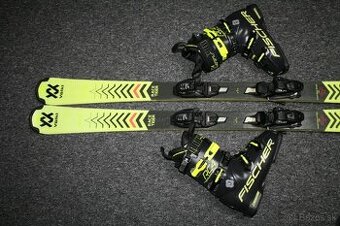 Volkl racetiger pro 140 cm