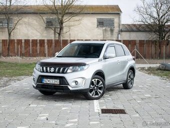 Suzuki Vitara 1.4 BoosterJet Elegance+ AllGrip, A/T