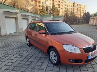 Škoda fabia combi 1.2 htp 51kw