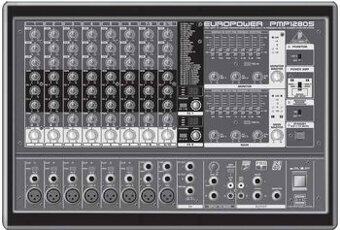 Behringer 1280s / mix