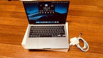 Apple Macbook Air M2, len 58 cyklov batérie