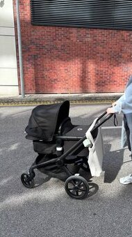 Bugaboo Fox 5 + úplne nový zabalený podvozok