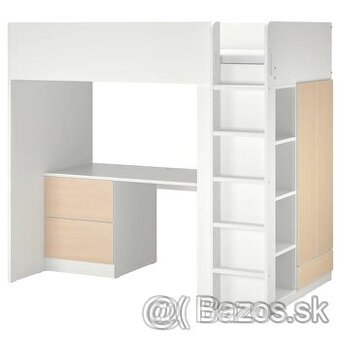 IKEA Smastad postel