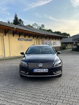 VW passat B7 2.0 tsi