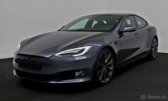 Tesla model S Performance Ludicrous mode (Raven), DPH