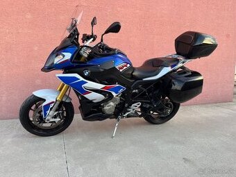 BMW S1000XR rok 2020, 33275 km