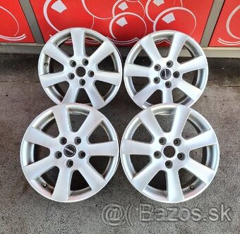 Alu Kola 16 5x112 Audi VW Seat Skoda Mercedes Bmw - 1