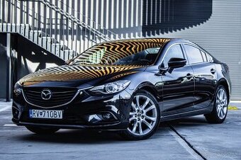 Mazda 6 2.2 Skyactiv-D Revolution