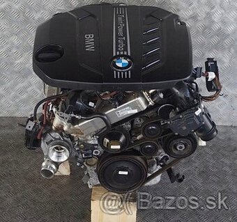 predám motor: kód N47D20C 2.0d 105kw, 135kw na Bmw