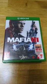 Mafia III Xbox One / Xbox Series X