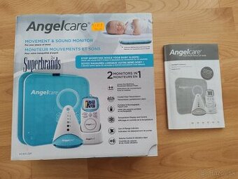 Angelcare AC401 Monitor dýchania 2v1