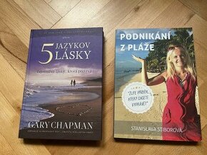 Gary Chapman, Stanislava Stoborova