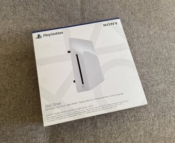 PS5 Pro Disc Drive