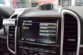 porsche cayenne panamera 991 981 cayman handsfree sada