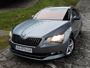 ✳️Škoda Superb Combi 1.6 TDI Ambition 190000 KM✳️