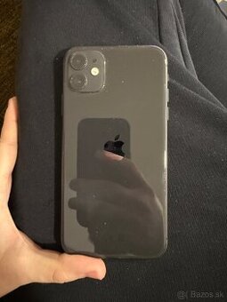 iPhone 11 64GB Black