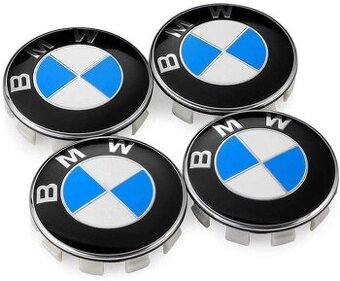 BMW krytky kolies 68mm