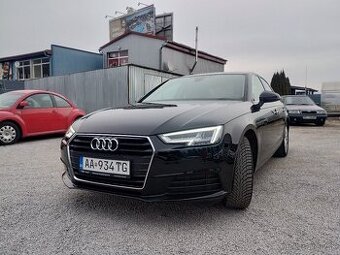 Audi A4 1.4 TFSI S tronic Basis