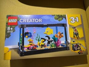 LEGO® Creator 31122 Akvárium