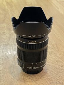 Canon EF-S 18-135mm f/3.5-5.6 IS STM