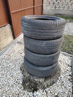 Predám letné pneumatiky Pirelli 205/55 R16