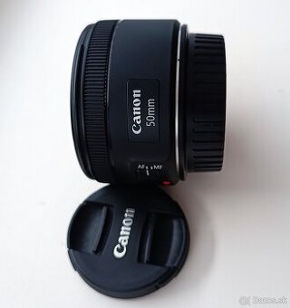 Canon EF 50mm f/1.8 STM