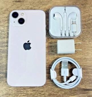 IPhone 13 128GB Bílý (NOVÝ)