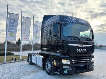 MAN TGX 500 XLX Cab, INTARDER, Parkcool, Digital tachograf