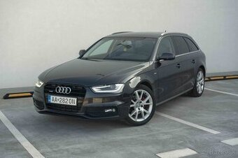 Audi A4 B8.5 2.0TDI 130KW Quattro S-Tronic